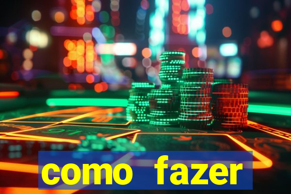 como fazer mastubardor caseiro